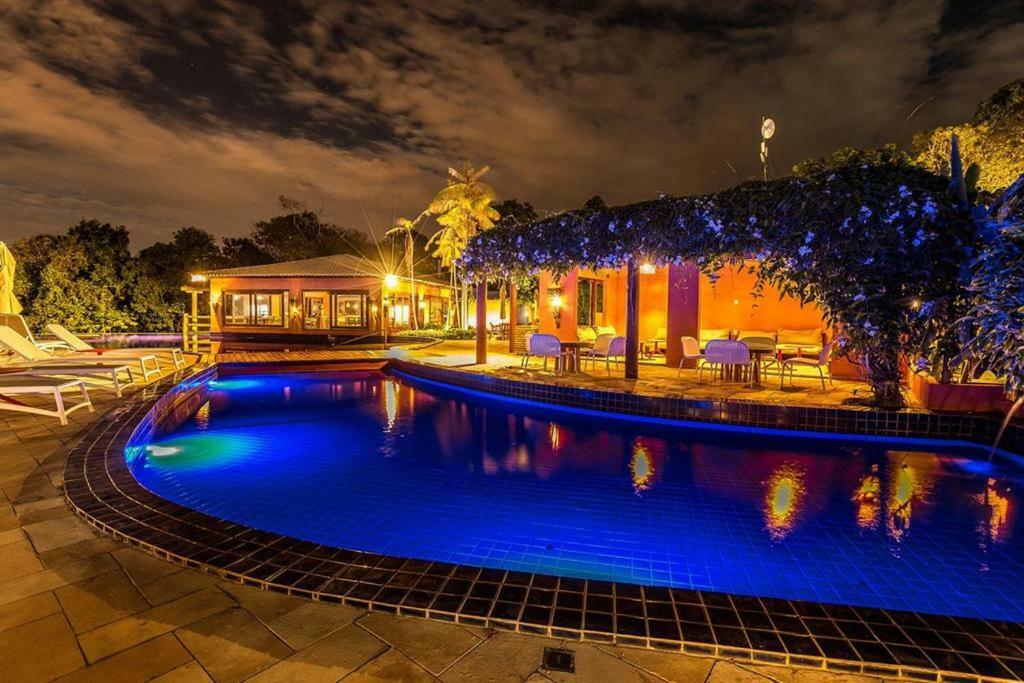 Resort Villas Do Pratagy Maceió Eksteriør bilde