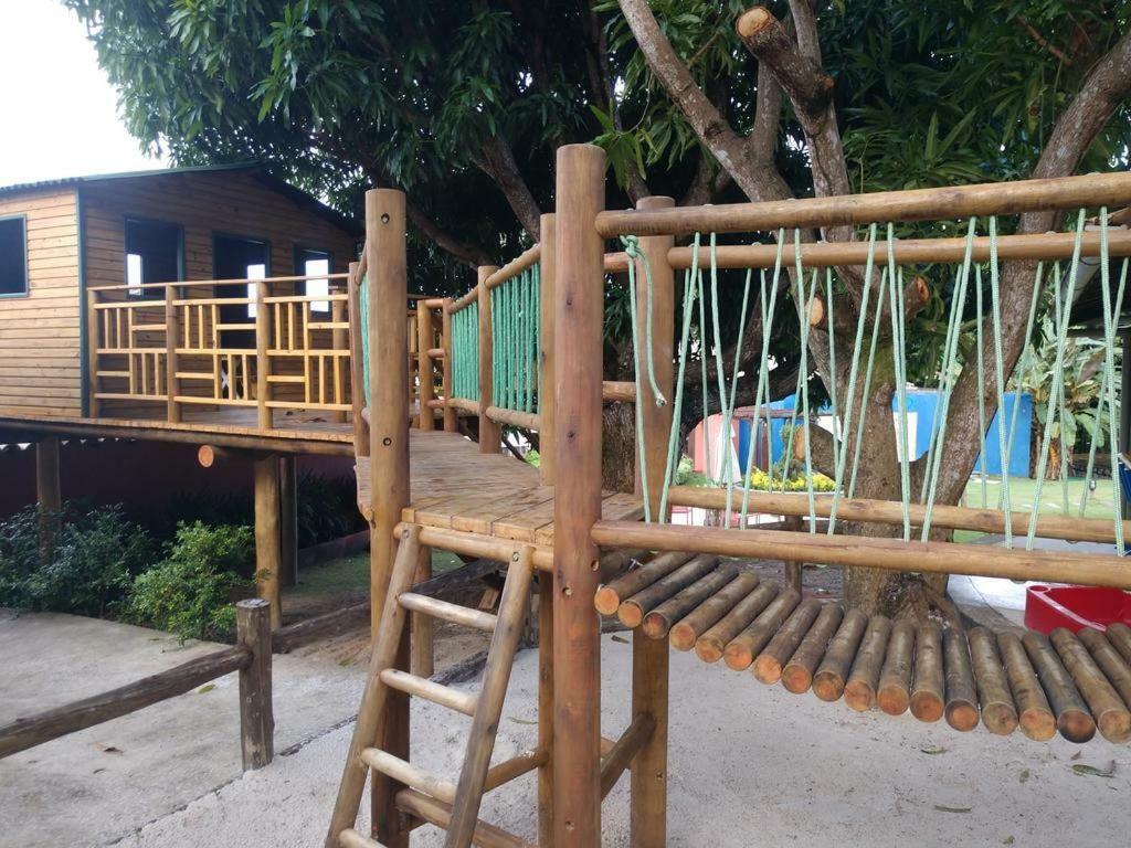 Resort Villas Do Pratagy Maceió Eksteriør bilde
