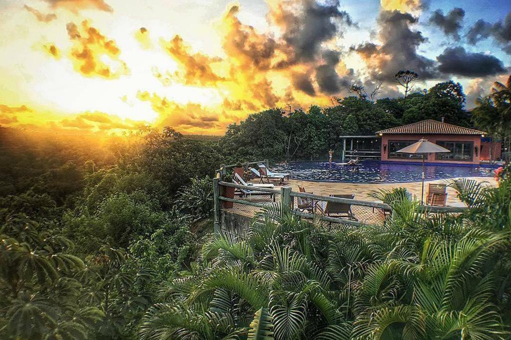 Resort Villas Do Pratagy Maceió Eksteriør bilde