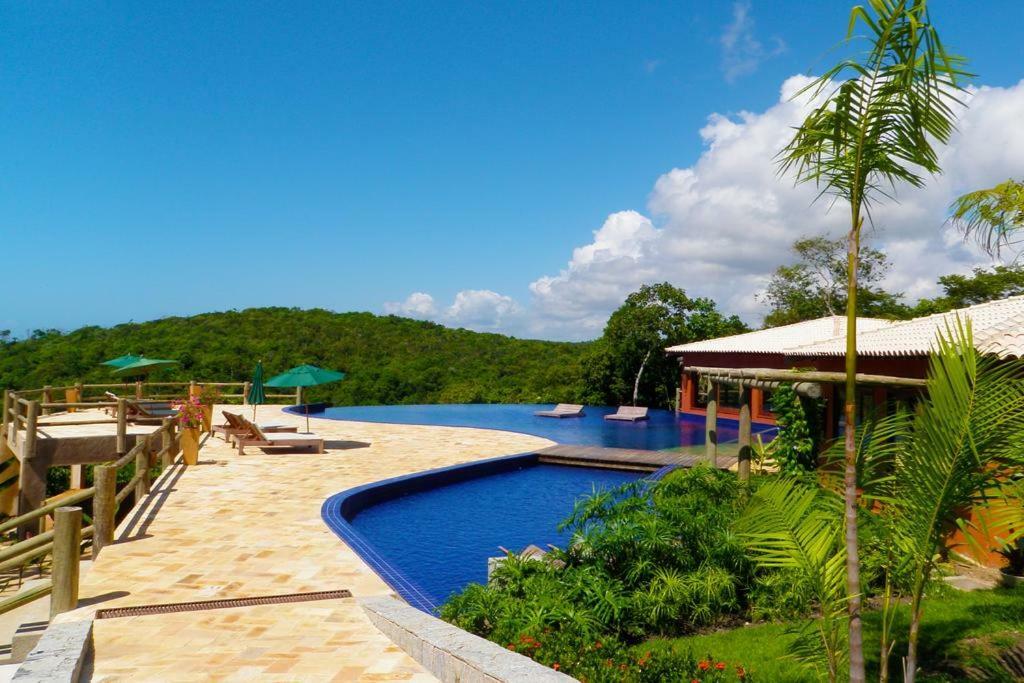 Resort Villas Do Pratagy Maceió Eksteriør bilde