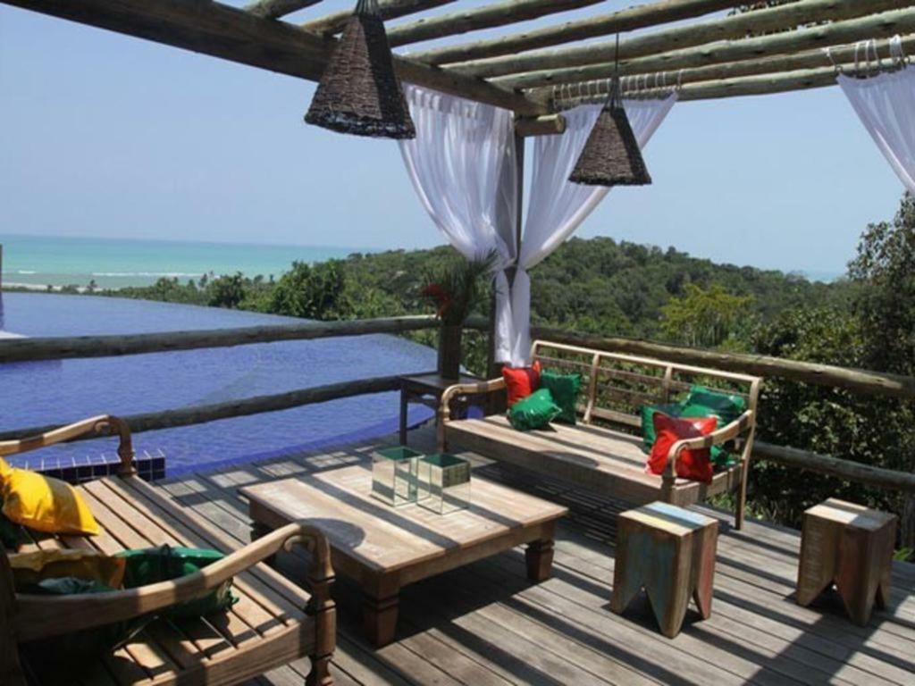Resort Villas Do Pratagy Maceió Eksteriør bilde