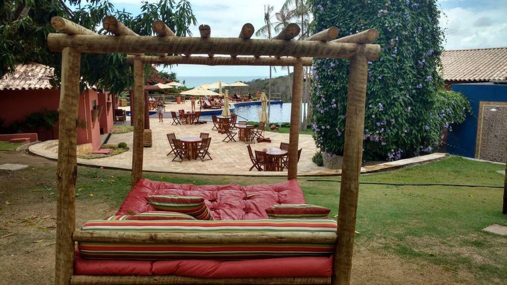 Resort Villas Do Pratagy Maceió Eksteriør bilde